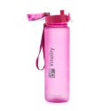 G21 gertuvė 1000ml talpos, rožinė 6002224 G21 gertuvė 1000ml talpos, rožinė 6002224