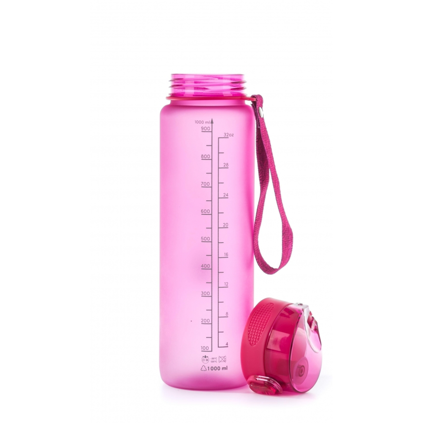 G21 gertuvė 1000ml talpos, rožinė 6002224 – 3