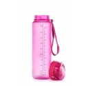 G21 bottle with a capacity of 1000 ml, pink 6002224