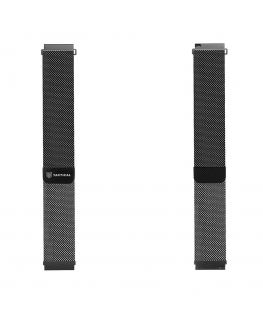 Tactical 360 Loop Magnetic Steel Band 20mm Black