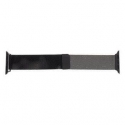 Tactical 360 Loop Magnetic Steel Band 20mm Juodas Tactical 360 Loop Magnetic Steel Band 20mm Juodas