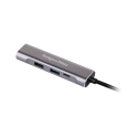 Kruger & Matz C tipo USB į HDMI / USB 3.0 / USB 2.0 / C prievadą