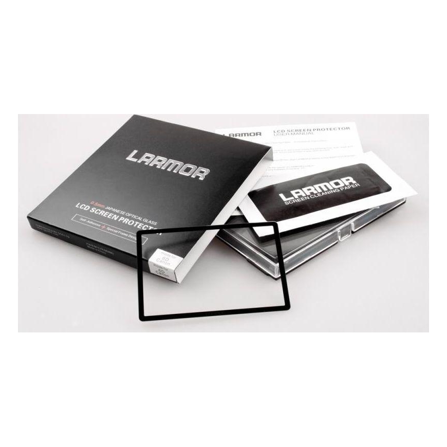 GGS LCD Cap GGS Larmor for