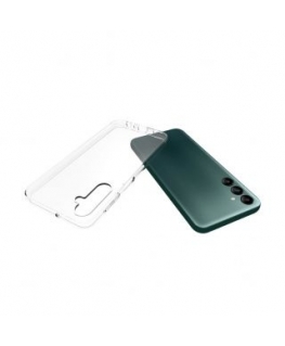 Evelatus Samsung Galaxy A24 Clear Silicone Case 1.5mm TPU Transparent