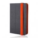 GreenGo Universal Orbi 7-8 Black - Orange GreenGo Universal Orbi 7-8 Black - Orange