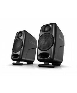 IK Multimedia iLoud Micro Monitor speakers, black
