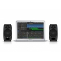 IK Multimedia iLoud Micro Monitor kaiuttimet, musta IK Multimedia iLoud Micro Monitor kaiuttimet, musta