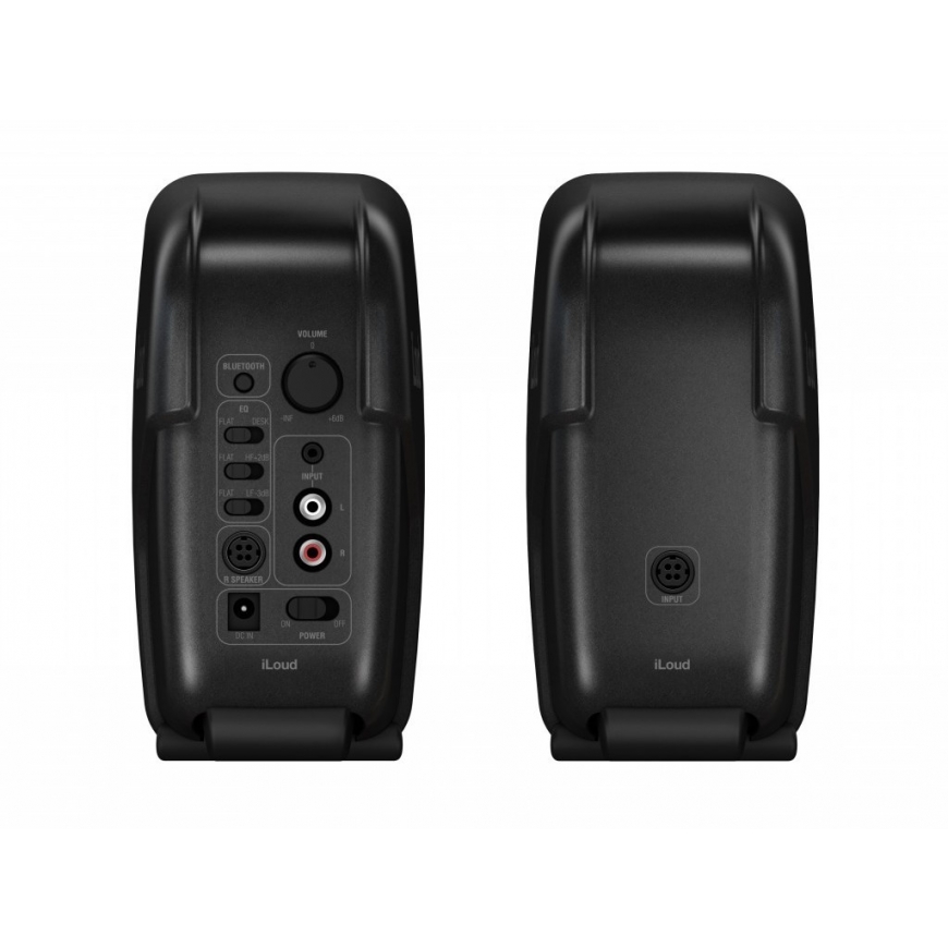 IK Multimedia iLoud Micro Monitor speakers, black – 3