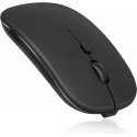 RoGer PM33 Заряжаемая беспроводная мышь 1600DPI / 2.4GHz / Silen RoGer PM33 Заряжаемая беспроводная мышь 1600DPI / 2.4GHz / Silen