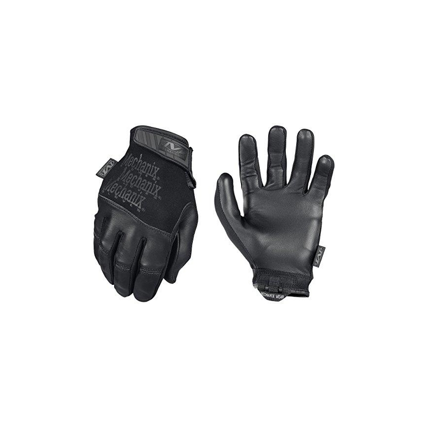 Mechanix Wear Taktinės pirštinės Mechanix TS RECON juodos M dydis. – 2