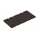 Makita 193523-6 Guminis padas BO4900 BO4900V BO4901 Makita 193523-6 Guminis padas BO4900 BO4900V BO4901