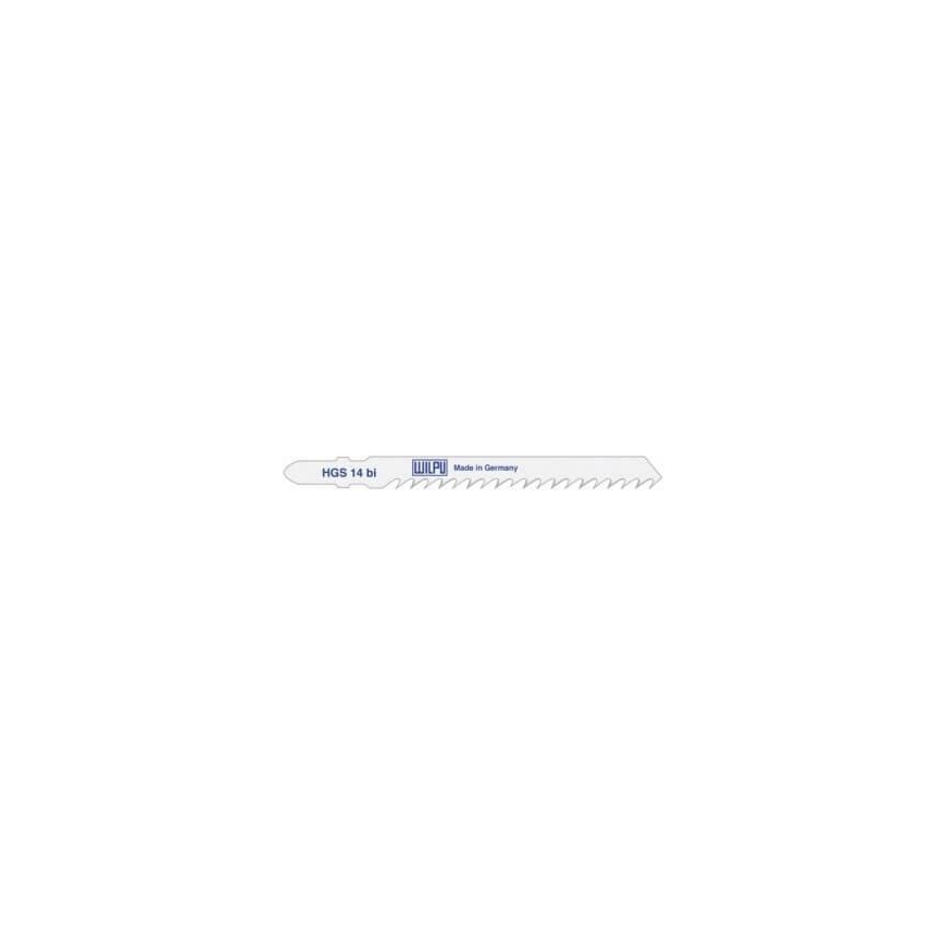 Saws for wood (5 pcs.) HGS 14 bi WILPU – 2