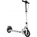 Scooter with disc brakes Enero Ultra Speed, 200mm, white