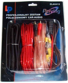PEIYING ZLA0412 Audio cable set