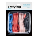PEIYING ZLA0412 Garso laidų rinkinys PEIYING ZLA0412 Garso laidų rinkinys