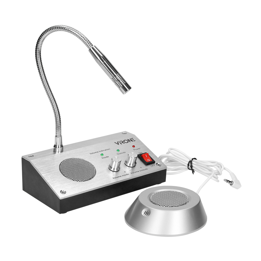 ORNO Ornos Kasas intercom, wired two-way