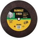 saw aluminum oxide disc for concrete / stone 355/20/4.2mm, DeWalt [DT43870-XJ]