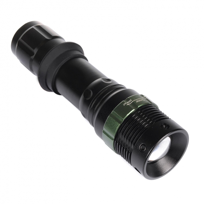MACLEAN MCE175 Maclean MCE175 Cree 200 lumen LED bicycle flashlight – 2