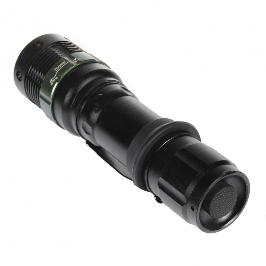 MACLEAN MCE175 Maclean MCE175 Cree 200 lumen LED bicycle flashlight – 3