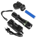 MACLEAN MCE175 Maclean MCE175 Cree 200 lumen LED bicycle flashlight MACLEAN MCE175 Maclean MCE175 Cree 200 lumen LED bicycle flashlight