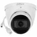 Dahua IP camera 4MP dome. with IR up to 50m, 2.8 mm-12 mm 98°-31°, H.265, PoE, IP67, S4 version