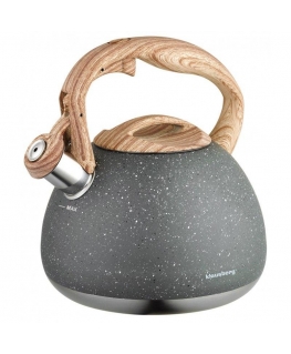 Kettle Teapot with whistle 2.8L KLAUSBERG KB-7509