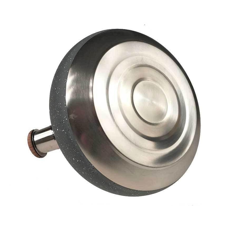 Virdulys Arbatinukas su švilpuku 2,8L KLAUSBERG KB-7509 – 2