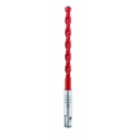 Alpen drill, Fresa multifunzione Profi Multicut in metallo duro, con codolo SDS-Plus, ø 14 mm, length 1 210 mm, length 2 150 mm, Alpen drill, Fresa multifunzione Profi Multicut in metallo duro, con codolo SDS-Plus, ø 14 mm, length 1 210 mm, length 2 150 mm,