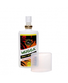 Mosquito repellent Mugga Extra Strong 50% DEET 75ml