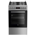 Stove Kitchen GE BEKO FSM52330DX Stove Kitchen GE BEKO FSM52330DX