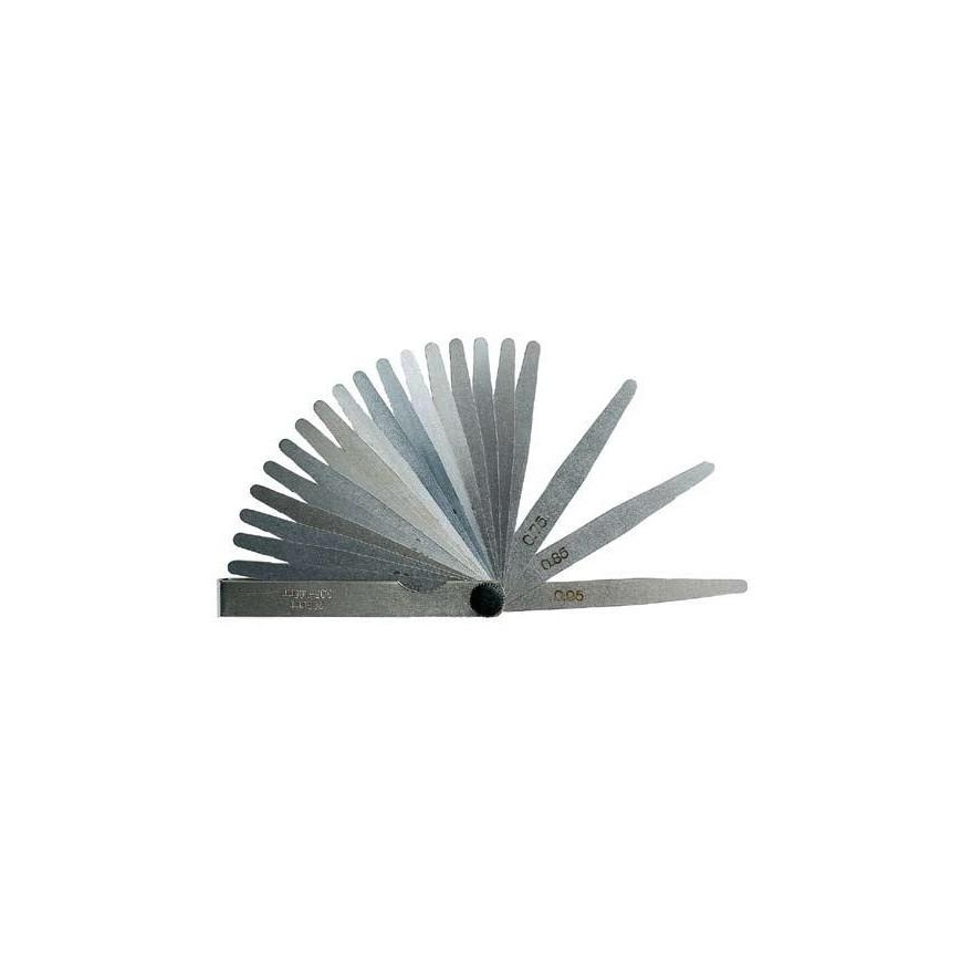 Mib Messzeuge Tarpumatis MIB 0,03-1,00mm, 26-ių dalių – 2
