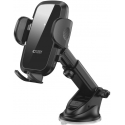 Dėklas Tech-Protect telefono automobilinis laikiklis + pakrovėjas CM15W-V1 Dėklas Tech-Protect telefono automobilinis laikiklis + pakrovėjas CM15W-V1