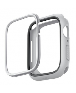 Uniq Smart Watch Apple 4/5/6/7/8/SE Display Frame, Grey, 40/41mm