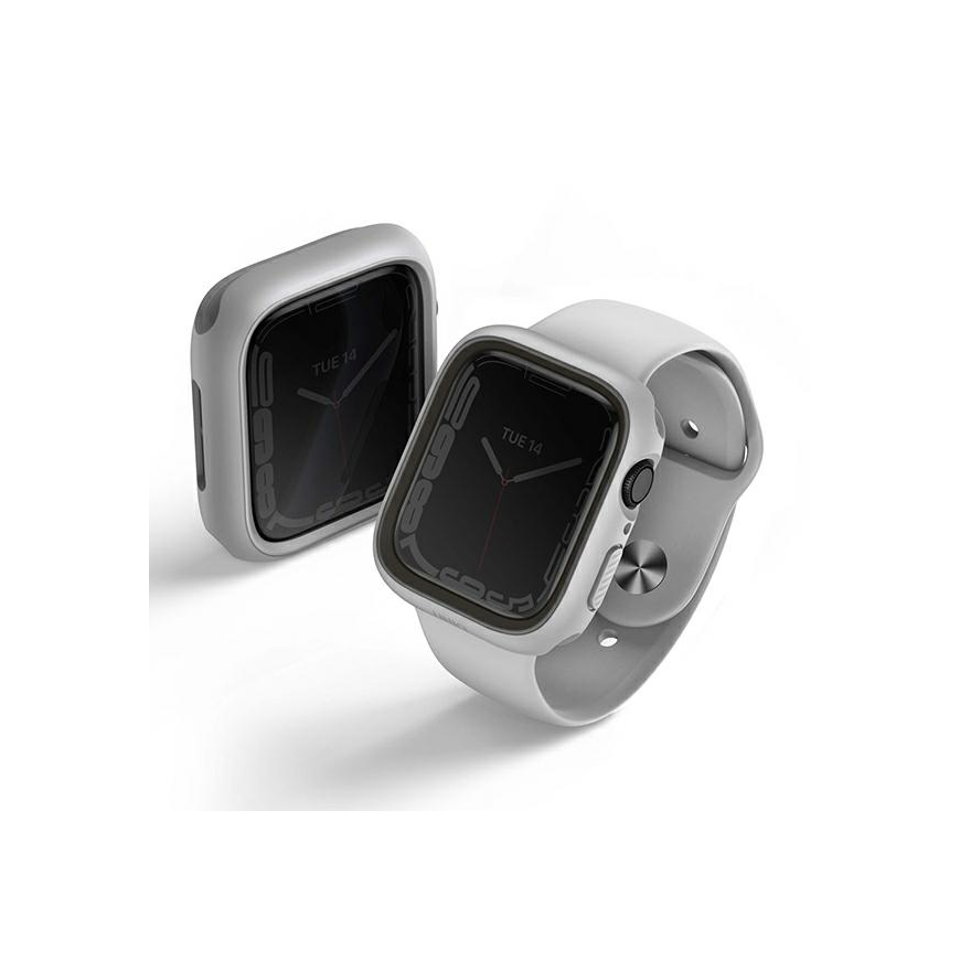 Uniq Smart Watch Apple 4/5/6/7/8/SE Display Frame, Grey, 40/41mm – 2