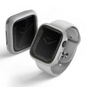 Uniq Išmaniojo laikrodžio Apple 4/5/6/7/8/SE ekrano rėmelis, Pilkos spalvos, 40/41mm Uniq Išmaniojo laikrodžio Apple 4/5/6/7/8/SE ekrano rėmelis, Pilkos spalvos, 40/41mm