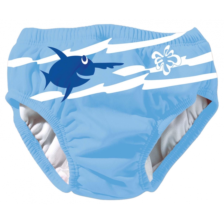 Beco beermann Maud. children's panties UV SEALIFE NAPPY 6921 6 YR