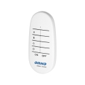 4-channel remote control for ORNO Smart Home recessed relays and sockets