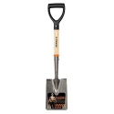 Garden spade with small D-handle 15x38x70cm Truper® Garden spade with small D-handle 15x38x70cm Truper®