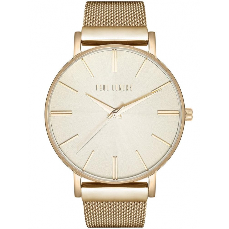 Paul Lorens Watch MEN PAUL LAWRENCE