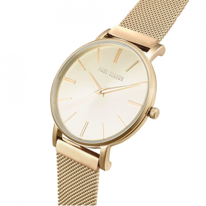 Watch MEN PAUL LAWRENCE - PL10401B-4D1 (zg352c) + BOX – 2