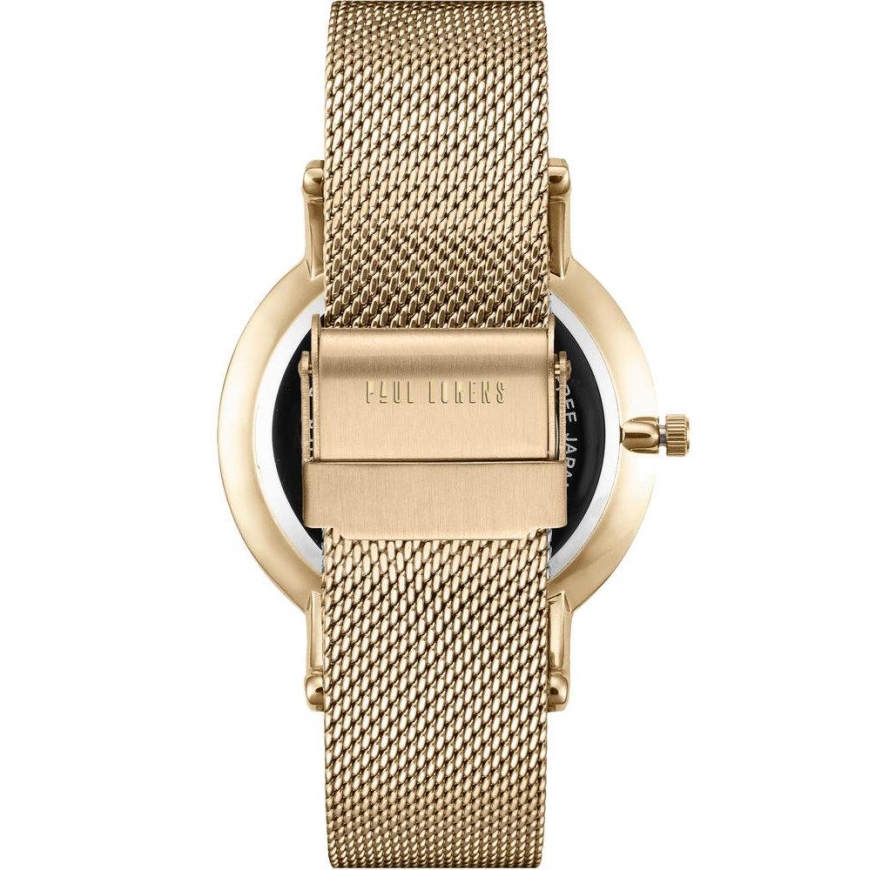 Laikrodis MEN PAUL LORENS - PL10401B-4D1 (zg352c) + BOX – 3