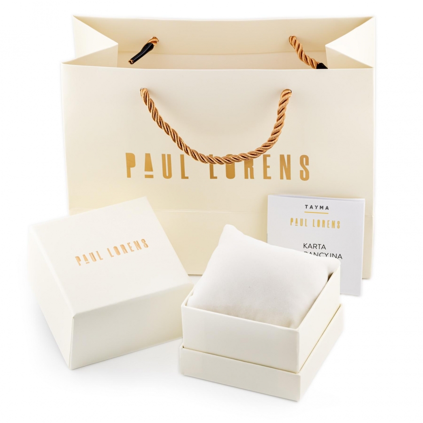 Laikrodis MEN PAUL LORENS - PL10401B-4D1 (zg352c) + BOX – 4