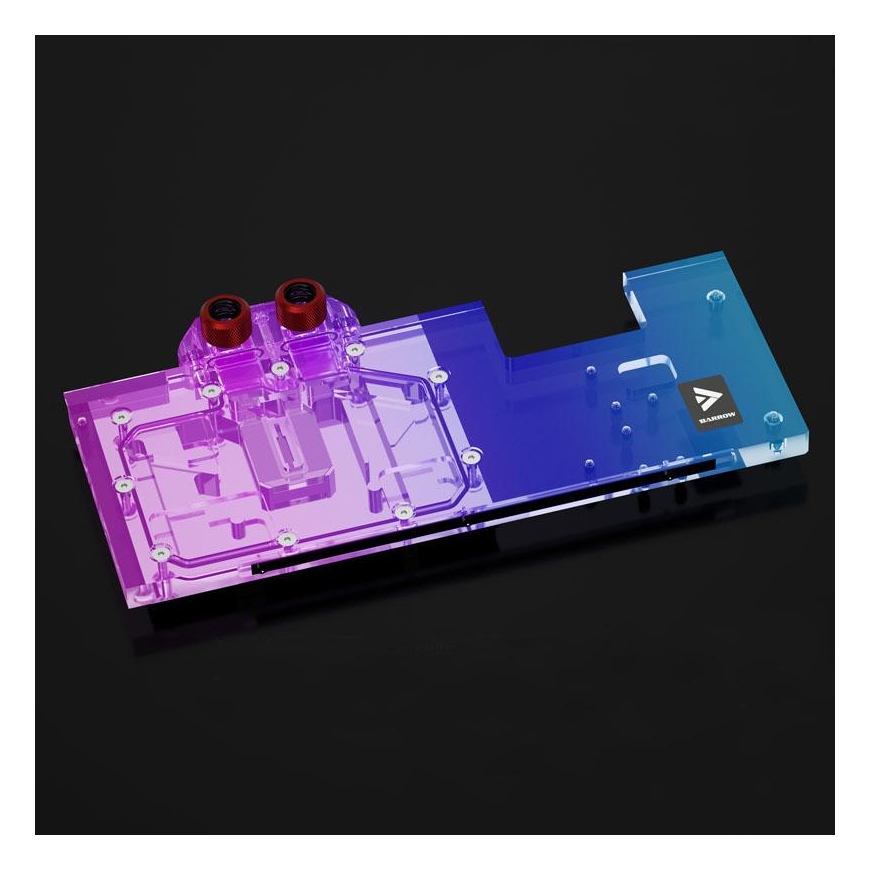 Barrow LRC2.0 GIGABYTE 3080/90 Extreme RGB - Acrylic – 4