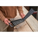 Stanley flat double-ended spanner set 12 pcs 8-19 mm