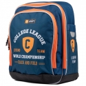 Backpack SMART H-55 "College League", blue Backpack SMART H-55 "College League", blue