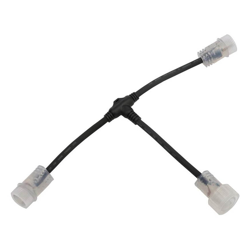 Tamo T-shaped splitter for LED strip