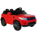 Lean Cars Auto battery HL1638 Red
