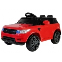 Lean Cars Auto na akumulator HL1638 Raudona Lean Cars Auto na akumulator HL1638 Raudona