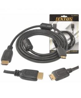 Lamex HDMI-MINI HDMI 1.5 m Cable