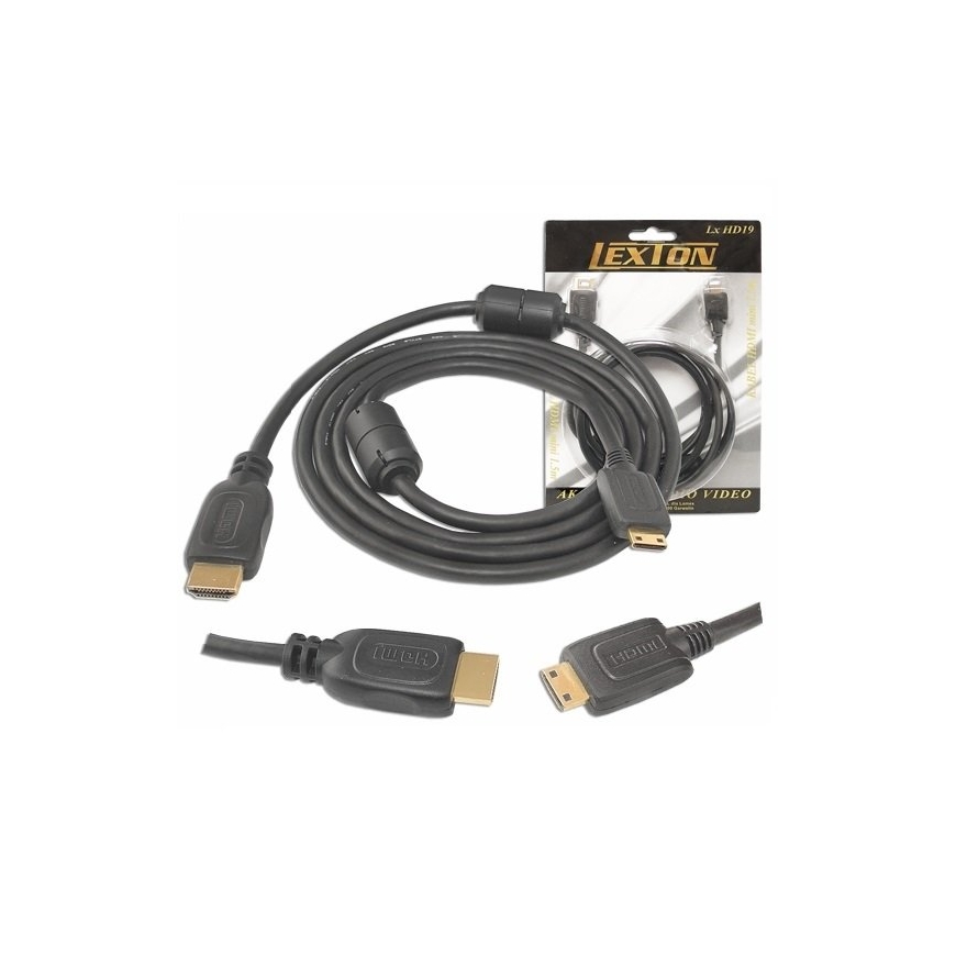 Lamex HDMI-MINI HDMI 1.5 m